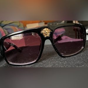 Authentic Versace VE4275 GB1/81 Men's Sunglasses